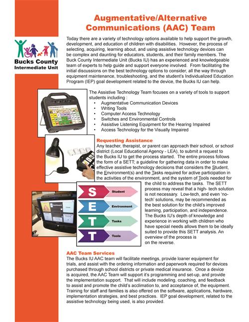Assistive Technology 